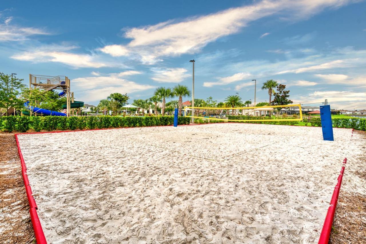 Super Nice Townhome Near Disney With Private Pool Kissimmee Exterior foto