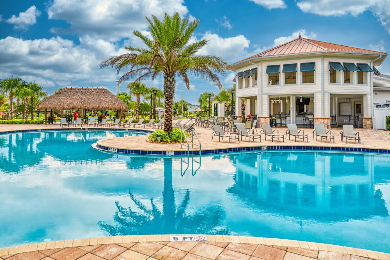 Super Nice Townhome Near Disney With Private Pool Kissimmee Exterior foto