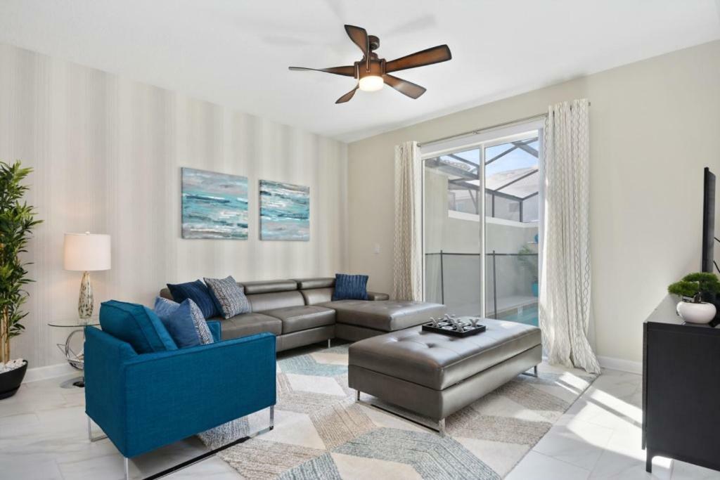 Super Nice Townhome Near Disney With Private Pool Kissimmee Exterior foto